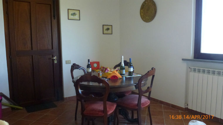 Aquila ingressosoggiornocucina